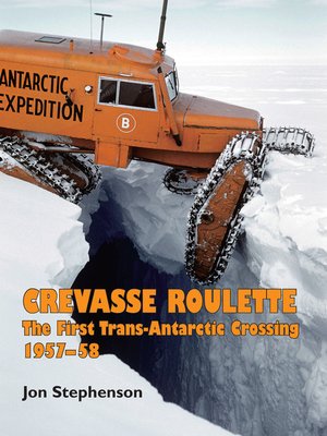cover image of Crevasse Roulette